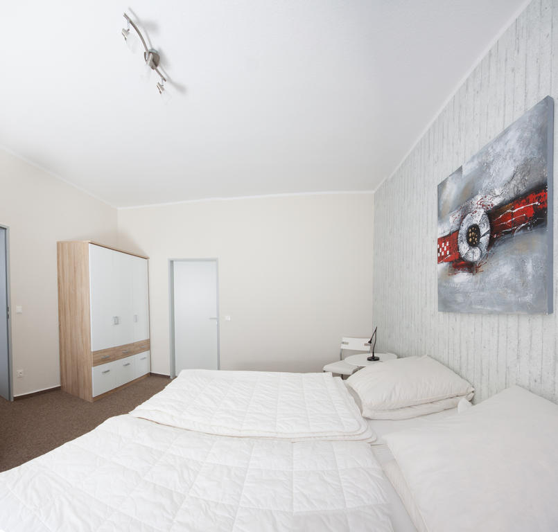 Appartementanlage Vierjahreszeiten Braunlage Rum bild